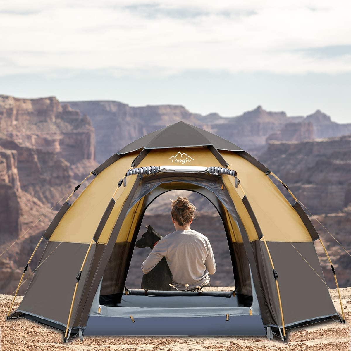 outdoor camping tent